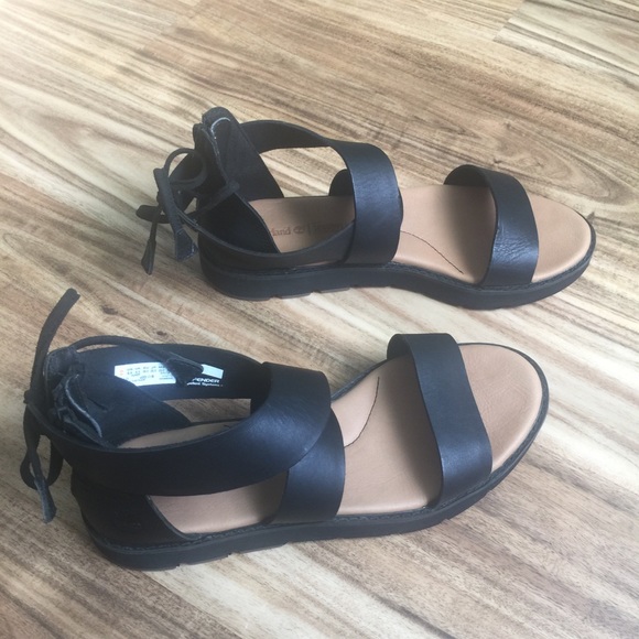 Timberland Gladiator Sandals 8.5 - Picture 4 of 12